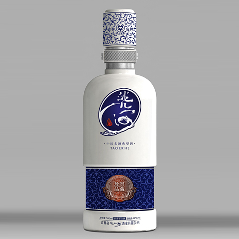 青花瓷盖设计方案