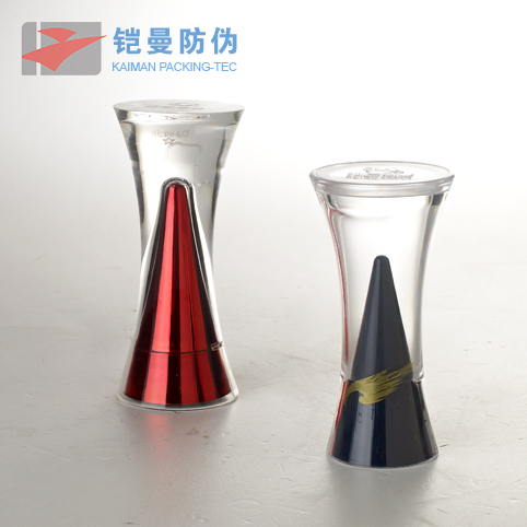 亚克力　水晶品格盖