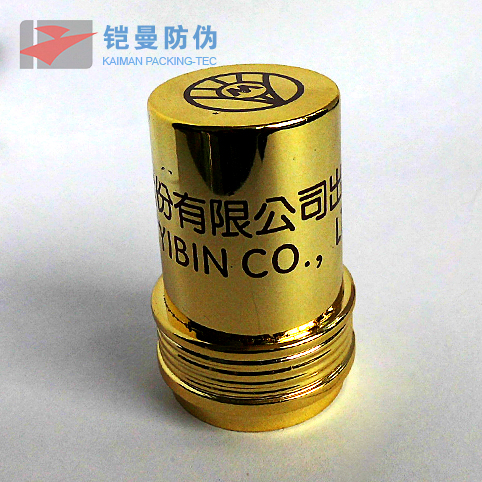 2012-2电镀造型锁扣盖