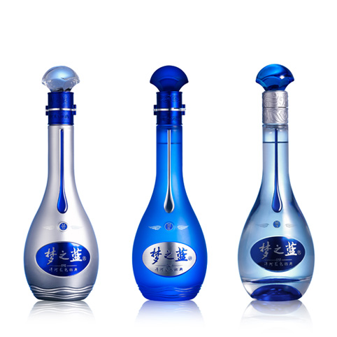 洋河梦之蓝-M系列(瓶子)
